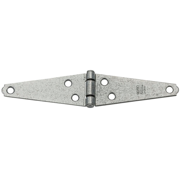 National Hardware N128-249 282BC Heavy Strap Hinge in Galvanized