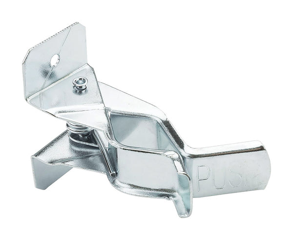 National Hardware N112-038 Tool Storage Clip, Steel, Zinc Plated, for Use with Screwdrivers and Paint Brushes, 3/4"-10x36