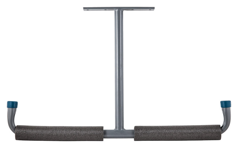 National Hardware N112-004 Overhead Storage Hanger, 0, Gray Finish