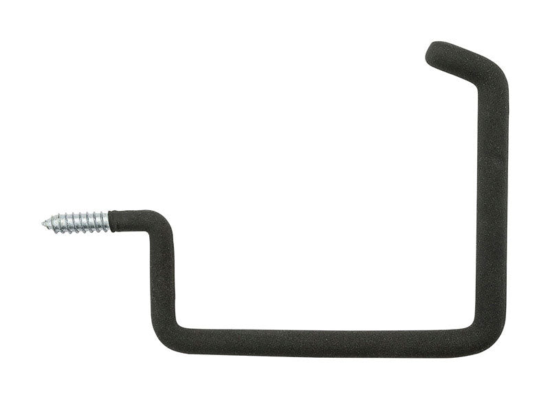 National Hardware N112-022 2121BC Large Storage Screw Hook in Vinyl coated