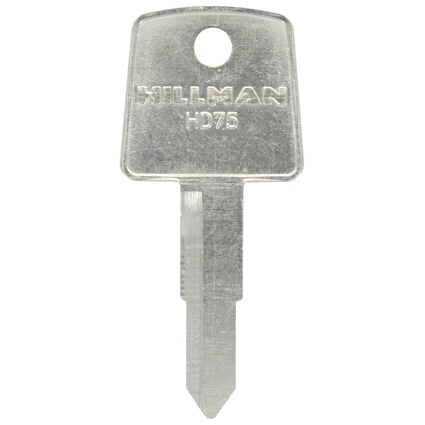 Hillman KeyKrafter Universal Key Blank 2035 HD75 Double Sided 532035 (4-Pack)