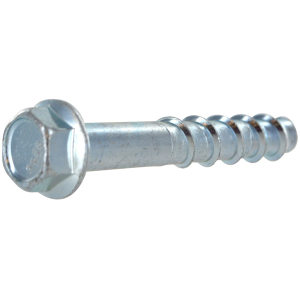 Hillman Screw Bolt 3/8X4 15PK Steel 372221