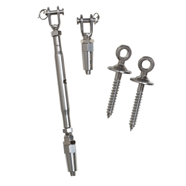 Deckorators Cable Railing System - Hardware Pack 237908