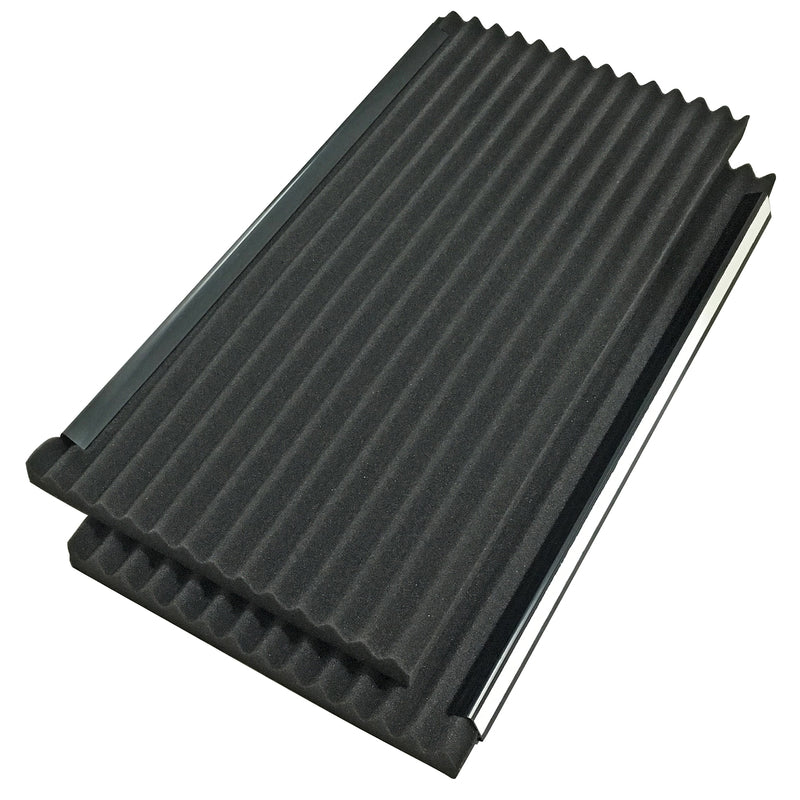 9" X 18" X 7/8" Foam Air Conditioner Side Panels