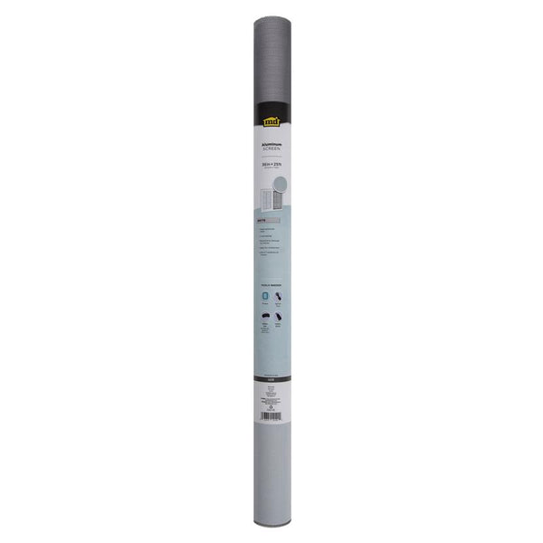 M-D Building Products Brite Aluminum Door and Window Screen 36 in. W x 25 ft. L - Case of: 4;4 14109