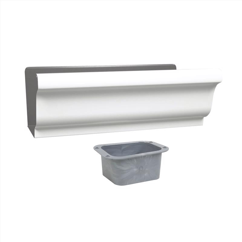 Amerimax Home Products 27080 Gutter-Elbows