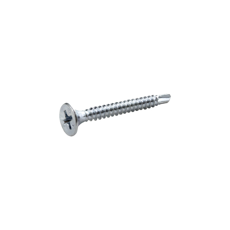 Grip-Rite 114zsds5 Phillips Drywall Screws, Steel, 1-1/4 Inch (Pack of 6)