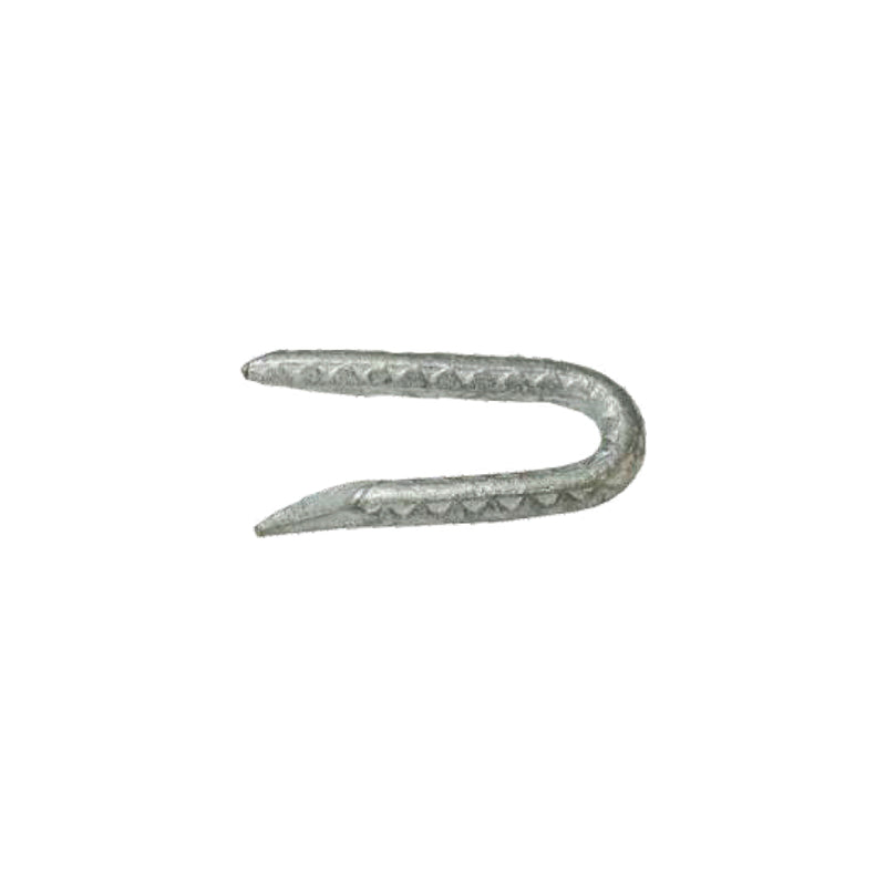 Grip-Rite 212hgfs5 Fence Staples, Steel, 1-1/2 Inch