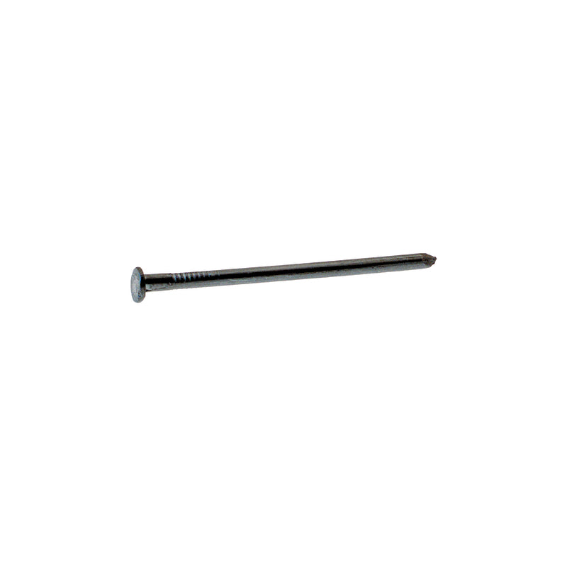 Grip-Rite 6D 2 in. Common Bright Steel Nail Flat 1 lb.