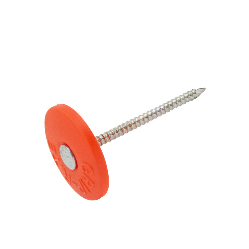 NAIL CAP RND EG 1.5"