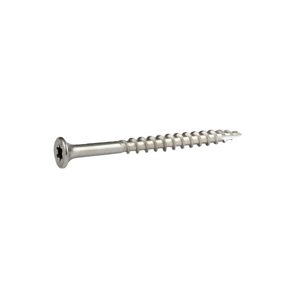Grip Rite MAXS21210DS3055#10 x 2-1/2 in. 305 Stainless Steel Deck Screw (5 lb.Pack)