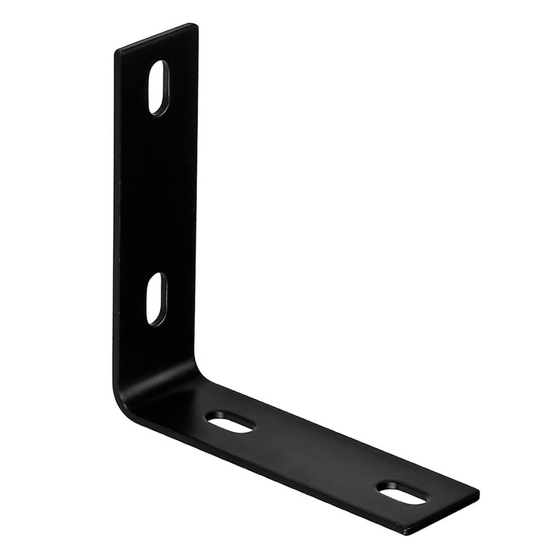Hampton Brace L BLK 5.125X1.5