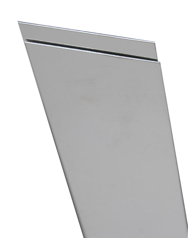 K&S 0.064 in. X 4 in. W X 10 in. L Aluminum Sheet Metal