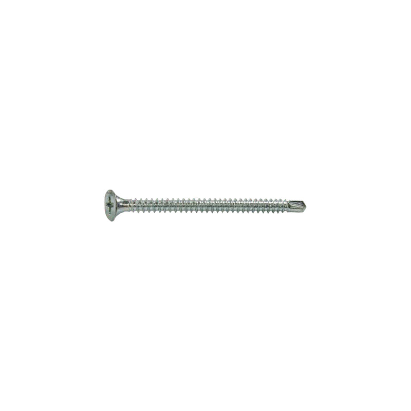 Grip Rite 5025224 5 lbs No.6 x 1.625 in. Phillips Zinc-Plated Drywall Screws