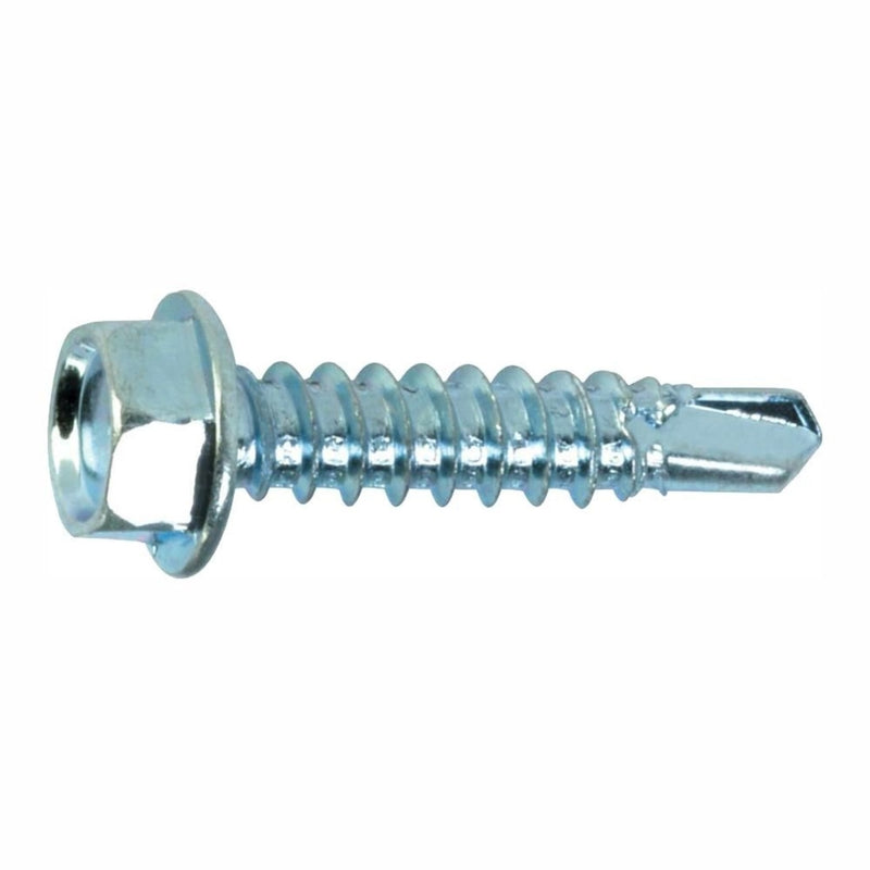Grip Rite Nhwd101125 Pro-Twist Sheet Metal Screws, Zinc, 1-1/2 Inch