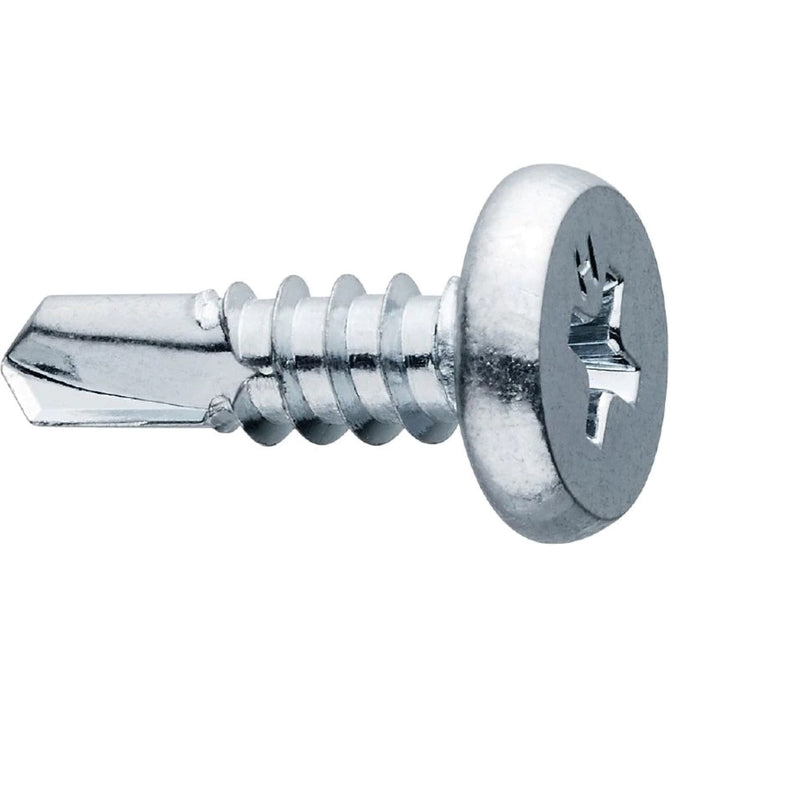 Grip Rite Screw PAN 7X7/16 1#