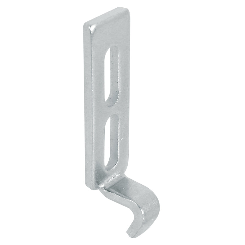 Prime-Line E 2054 Stamped Steel, Sliding Patio Door Keeper (2 Pack)