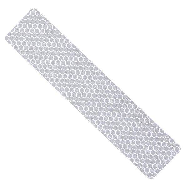 Hillman Group 847336 Reflective Safety Tape White - 6 Piece66