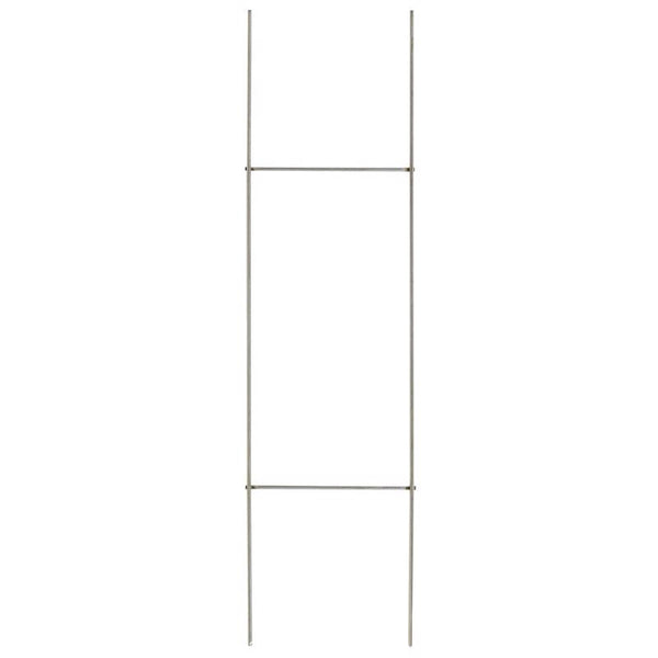 Hillman Group 843318 H-Bracket Sign Holder - 12 Piece1212