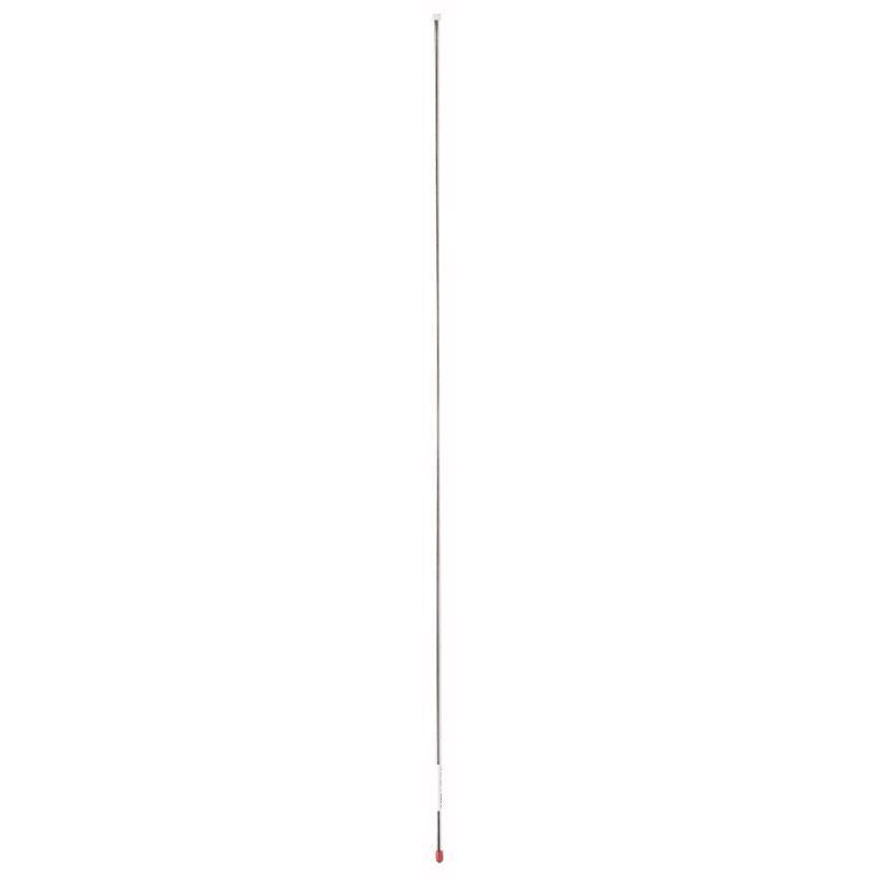 K & S PRECISION METALS 497 0.039" x 36" Music Wire (4 Pack)