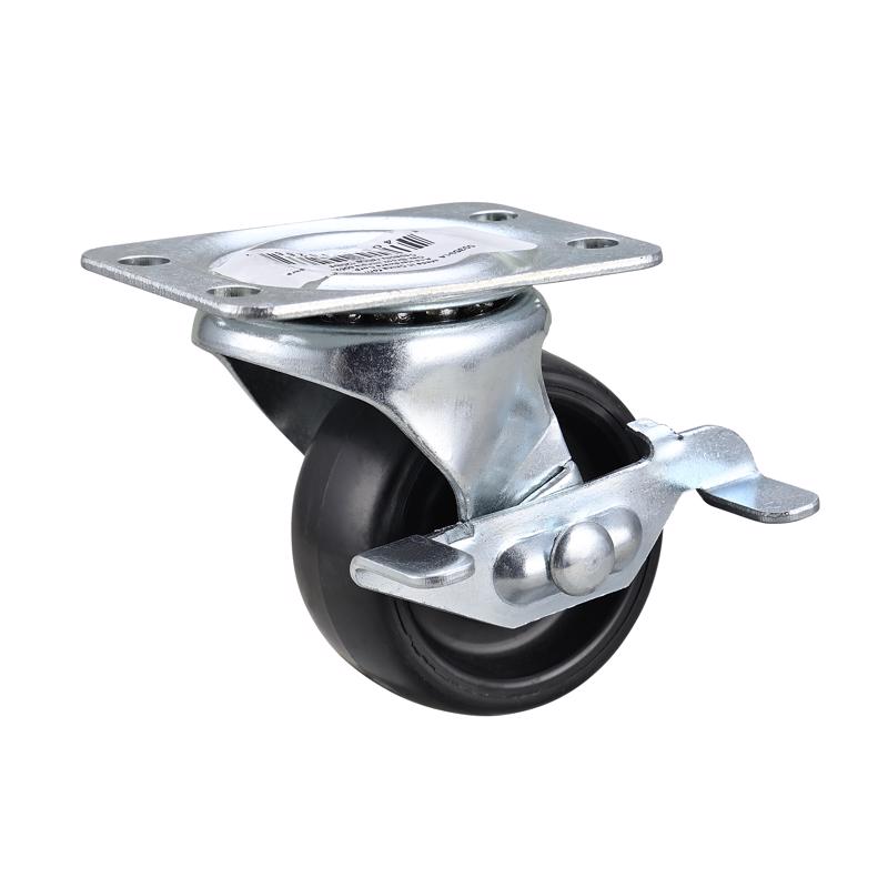 CASTR PLT 2" SWBRAKE