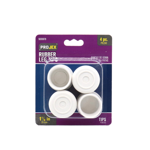 Projex TIP Leg RUBR OWHT1-1/8 P0055