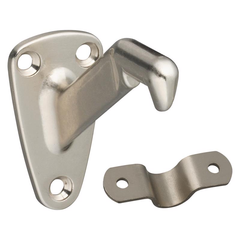 Bracket Handrail Hd Sat Nickl