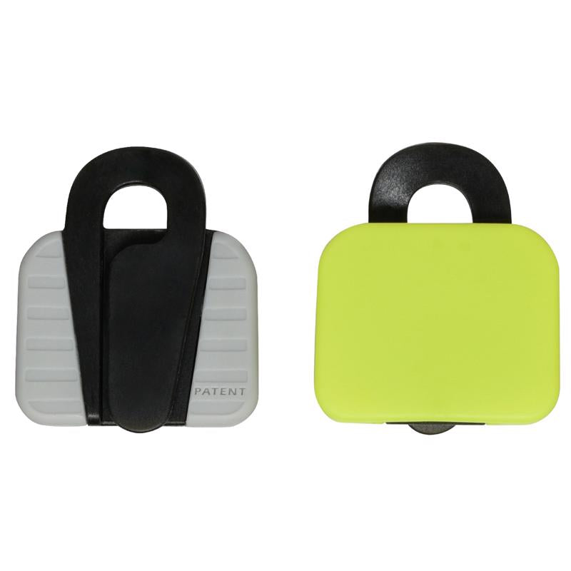 Hillman Fasteners 141080 PVC Multicolored EZ Clip Key Cap