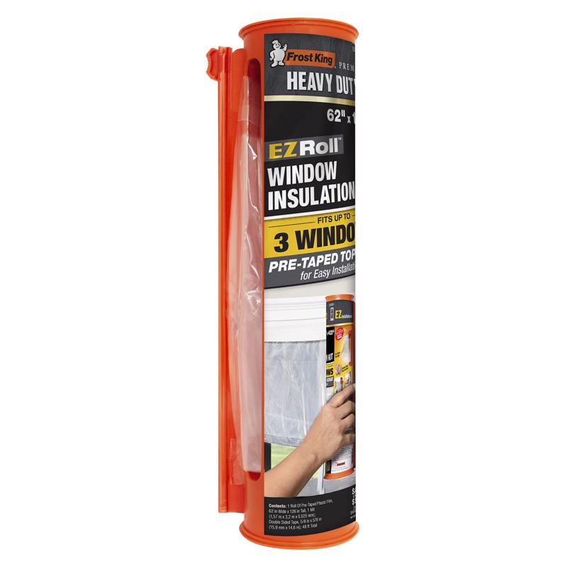 THERMWELL PRODUCTS CO INC EZ833CDSP EZ Roll Window Kit - Pack of 3