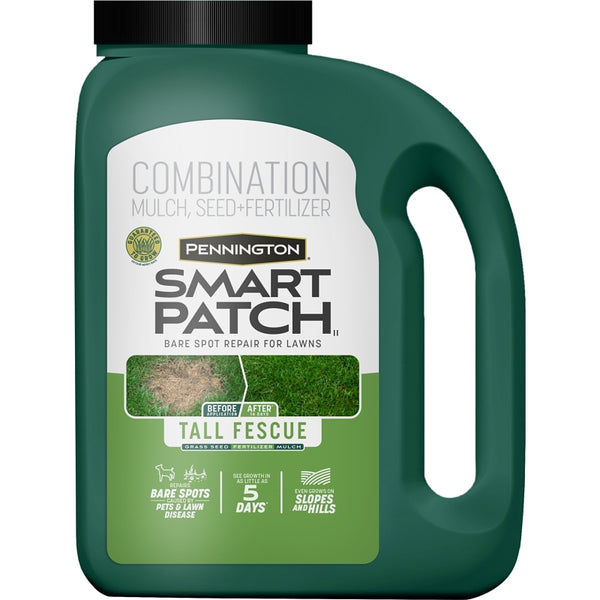 Pennington Smart Patch Tall Fescue Mix Jug 5 lb 100545643