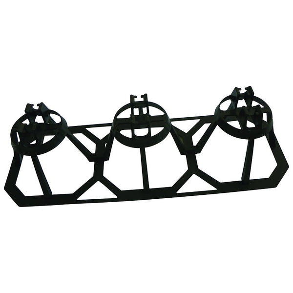 Hercules Stand Footer 3-Bar PRC-3FTR