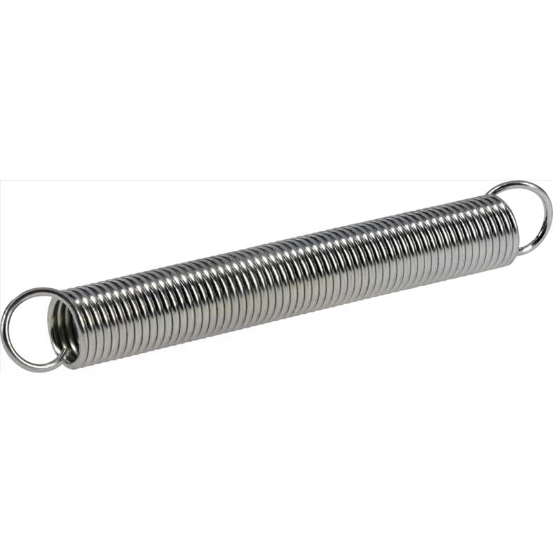 The Hillman Group 851611 7/16 X 1-1/2" Extension Spring 1-Pack