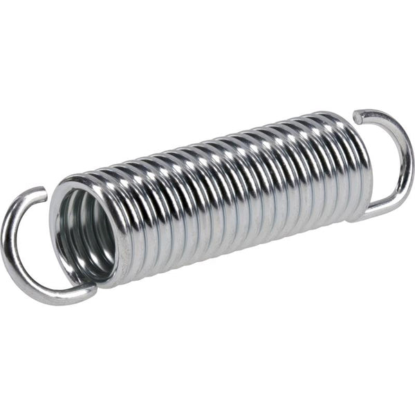 3/4" x 3 1/8" Extension Spring (pkg of2) Steel Zinc-Plated 543009 (2-Pack)