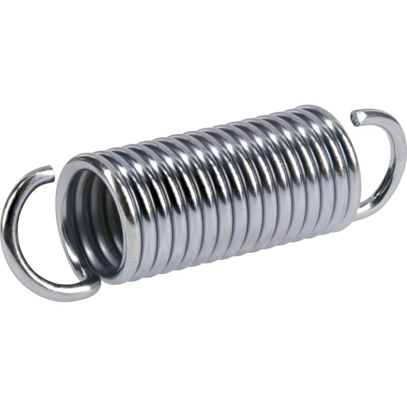Hillman Utility Extension Springs 3/4" x 2-5/8" x .105"