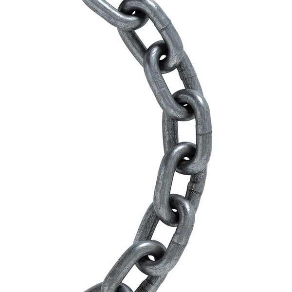 Koch A02251 5/16 by 20-Feet Grade 43 High Test Chain, Self Colored