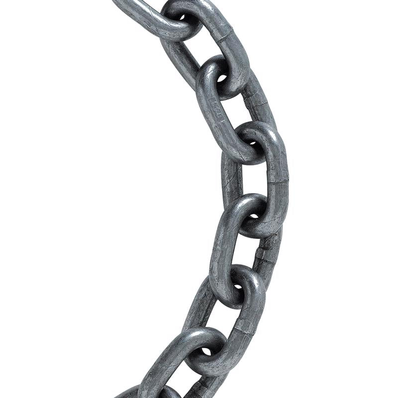 Koch A02251 5/16 by 20-Feet Grade 43 High Test Chain, Self Colored