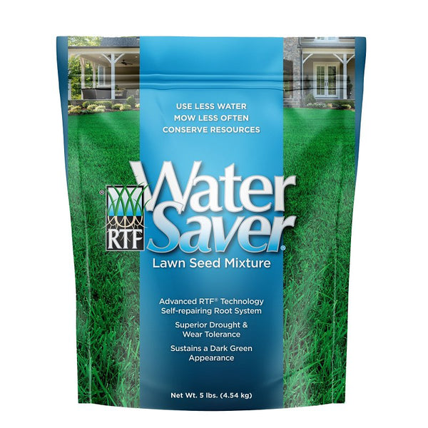 Barenbrug Water Saver Tall Fescue Lawn Seed Blend 5 lb. 11205