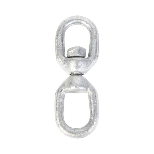 Koch Industries Swivel Eye,3/8"Frg Galv Dbl 083293 (5-Pack)
