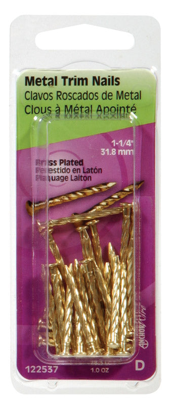 The Hillman Group 122537 Trim Nails