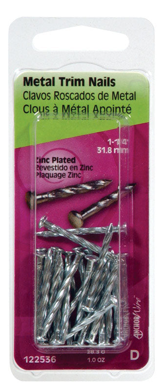 The Hillman Group 122536 Trim Nails