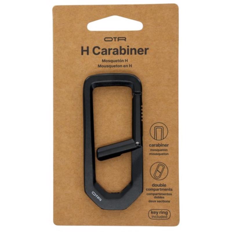 Hillman Fasteners 141121 DTC OTR H Carabiner