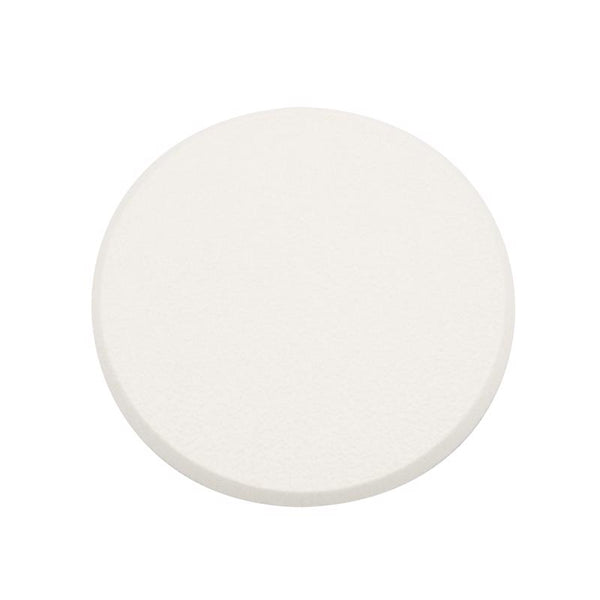Prime-Line U 9243-1 3-1/4 in., Rigid Vinyl, White, Self Adhesive Wall Protector (Single Pack)