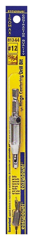 EAZY POWER 81344 Number-12 Hinge Centering Bit