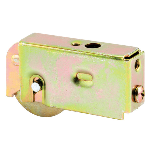 Prime-Line Products D 1563 Sliding Door Roller Assembly with 1-1/2-Inch Steel Ball Bearing