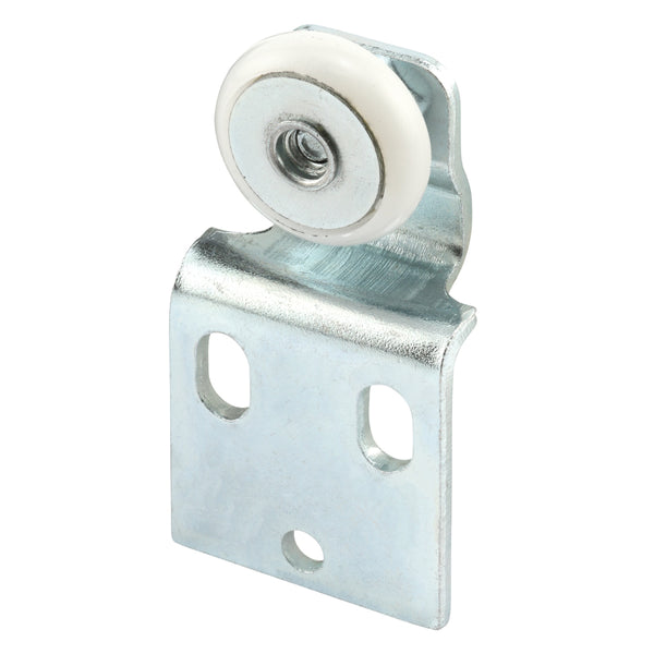 Prime-Line Products N 6516 Closet Door Roller, Front, 3/8-Inch Offset, 3/4-Inch Nylon Wheel,(Pack of 2)