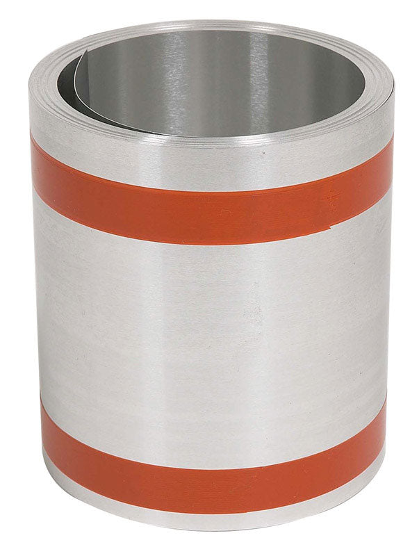 Amerimax 3.25 in. W x 10 ft. L Aluminum Roll Valley Flashing Silver