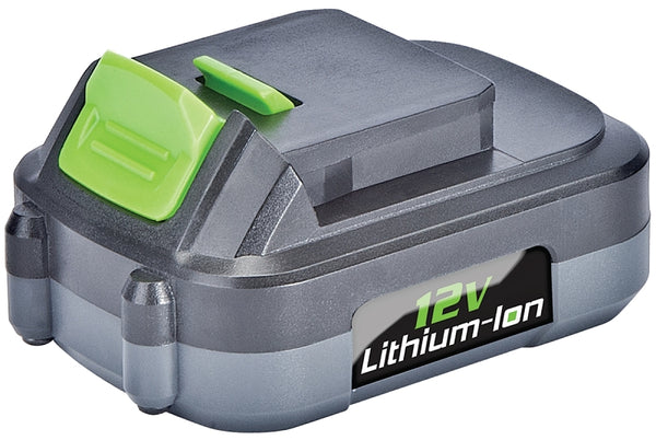 Genesis GLAB12B 12V Lithium-Ion Rechargeable Battery Pack Replacement