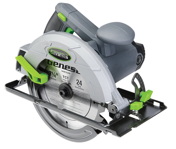 Genesis GCS130 Handheld Circular Saw