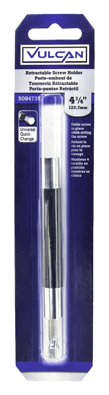 Vulcan 515191OR Bit Holders and Guides, Steel with Plastic Sleeve