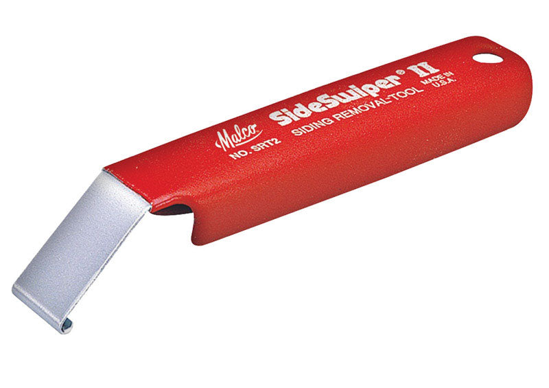 Siding Removal Tool, Red, 6 1/4 In